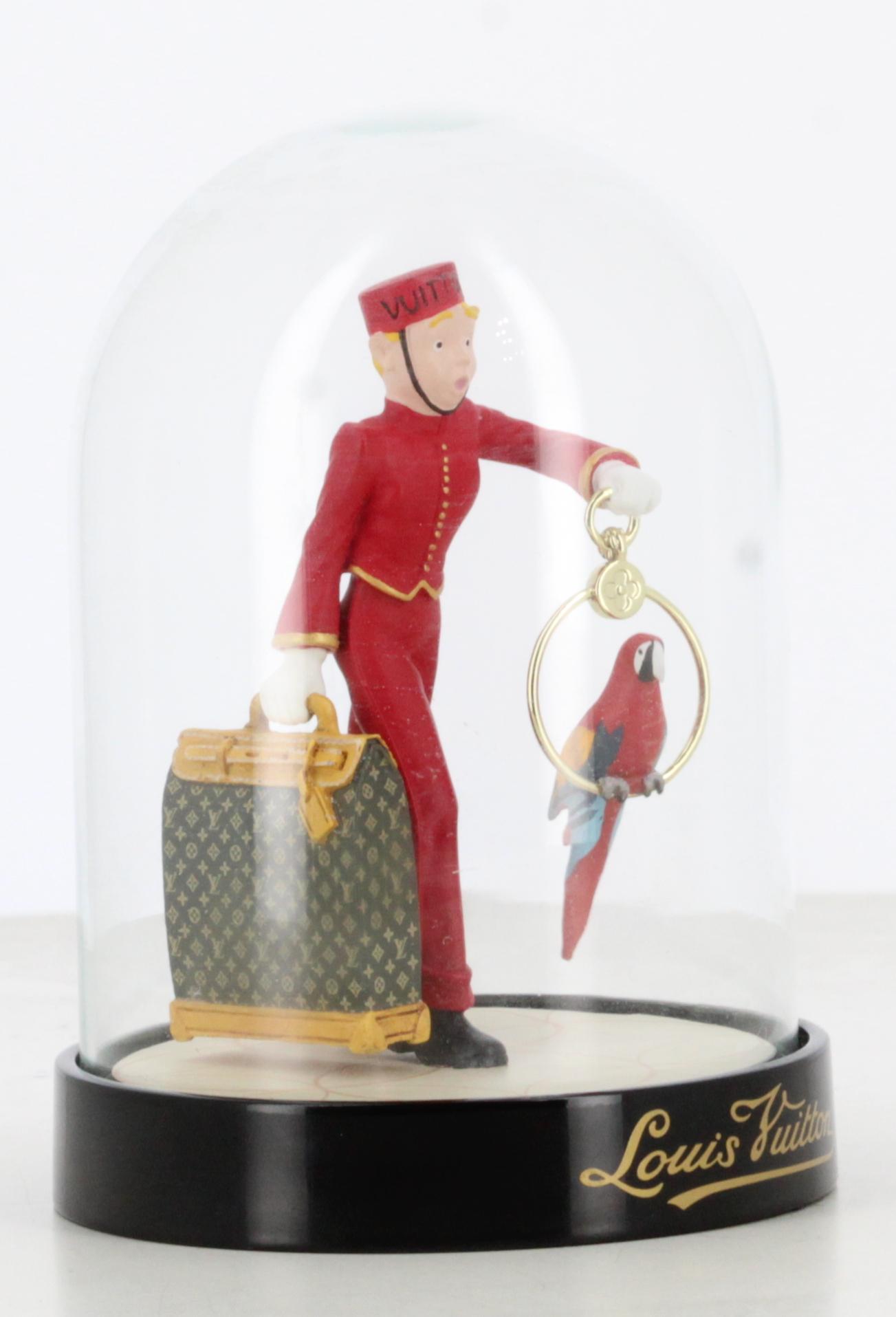 Louis Vuitton Doll Groom