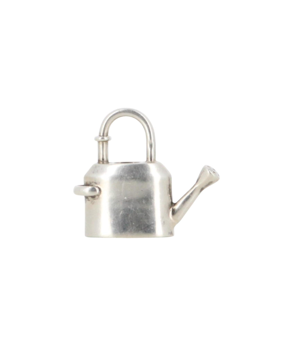 Hermès Watering Can Back Charm