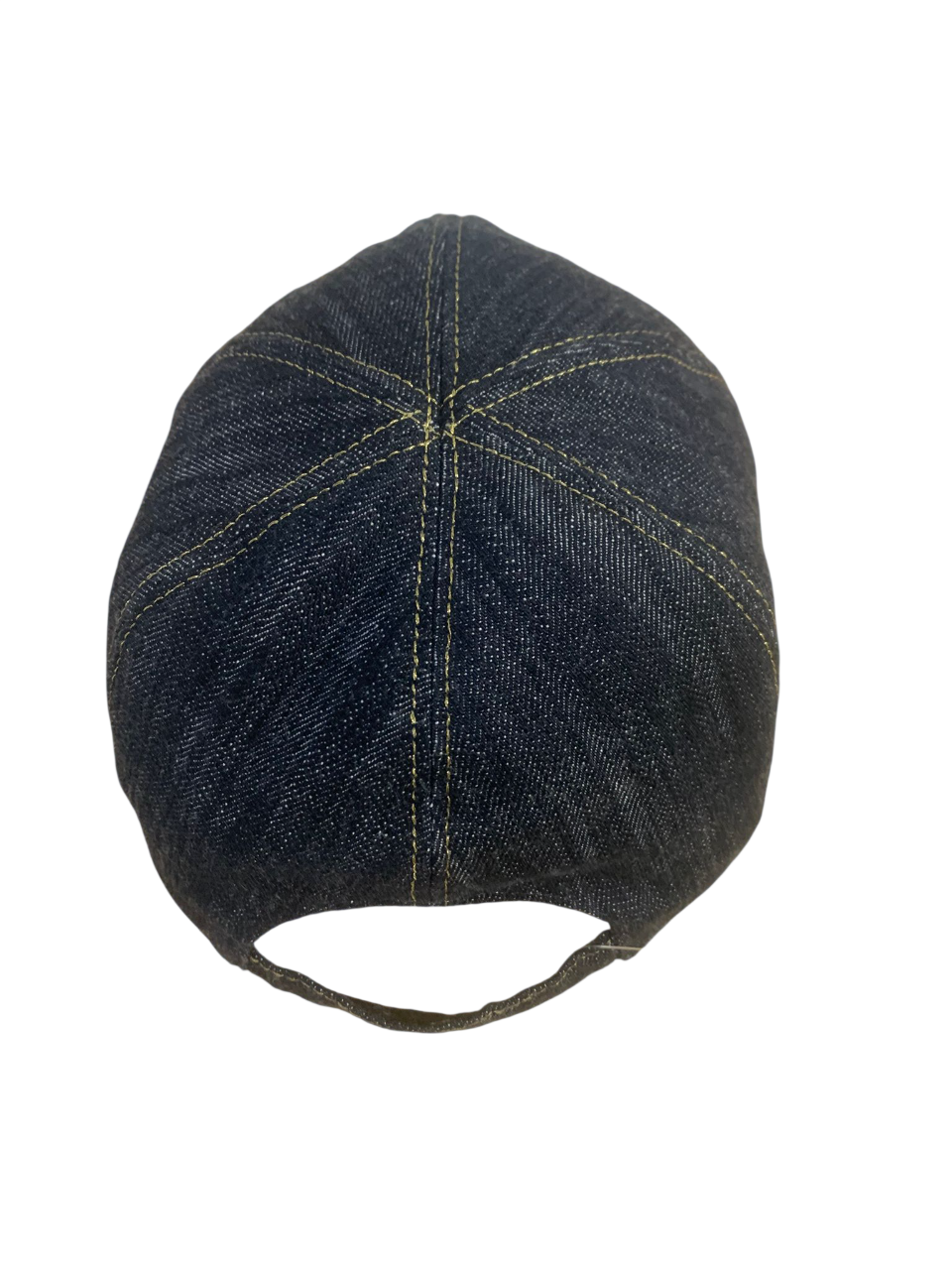 Chanel Denim Cap