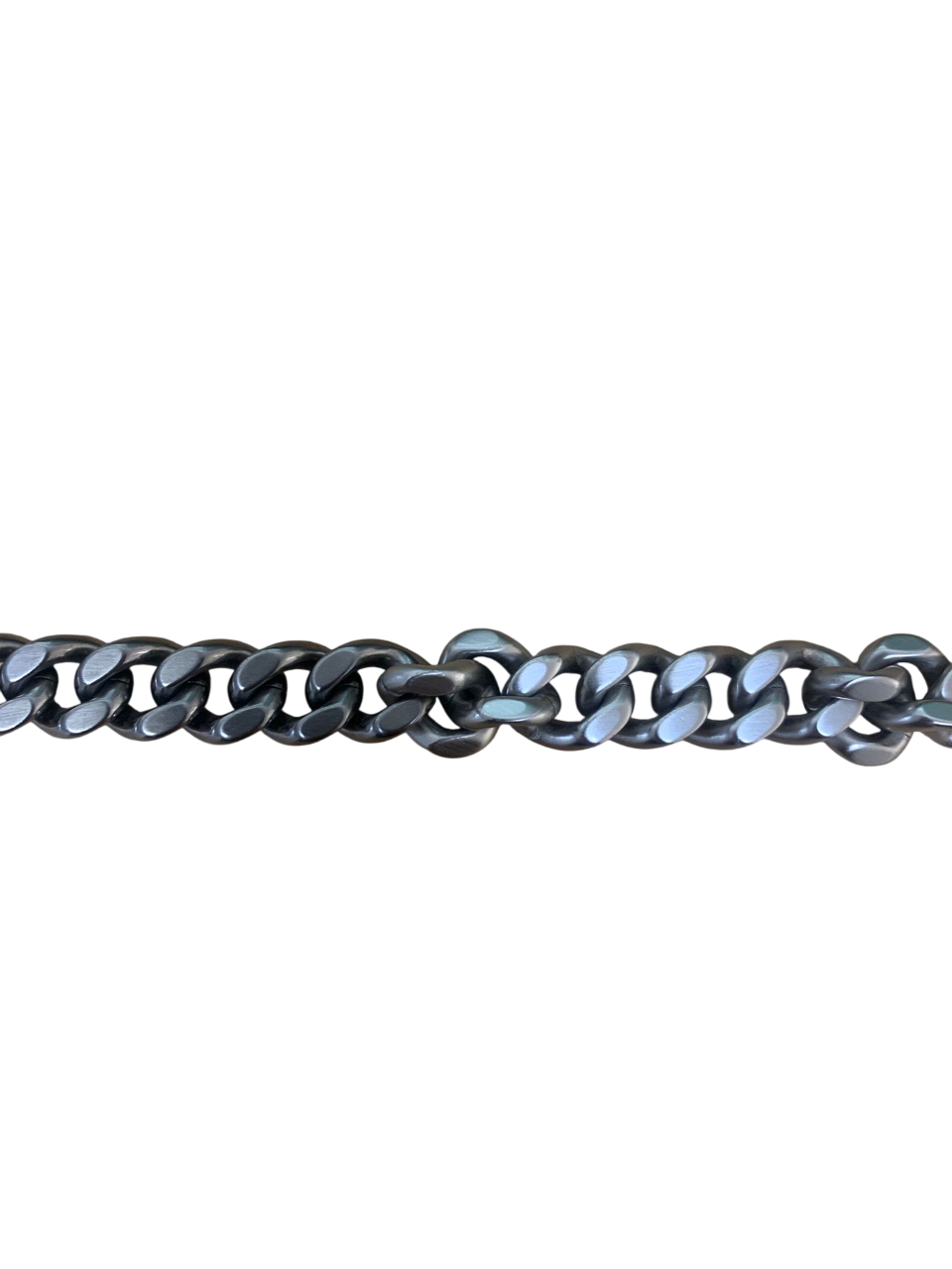 Chanel Bicolor Chain Belt (2015)