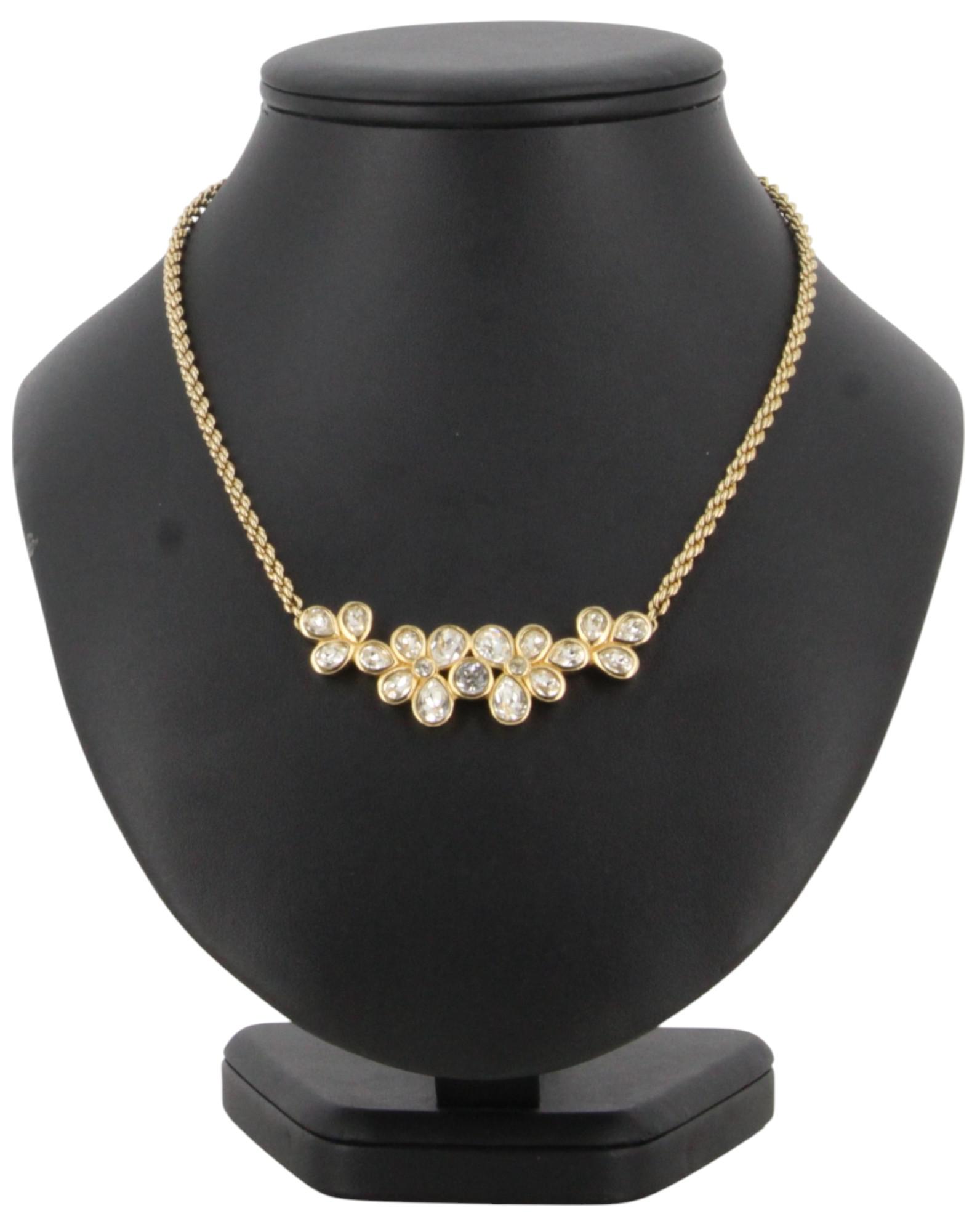 Christian DIor Necklace