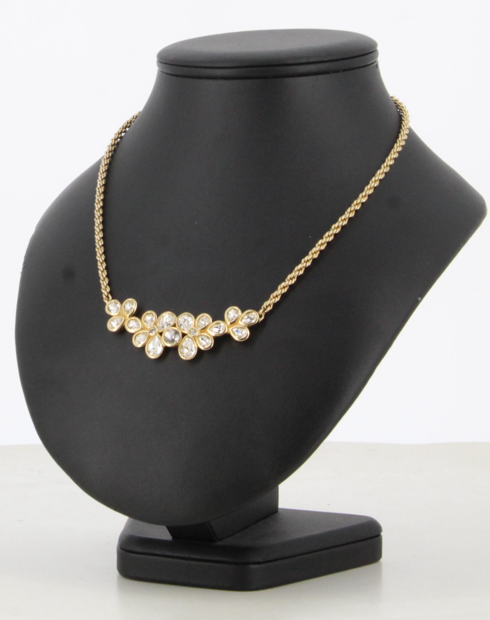 Christian DIor Necklace