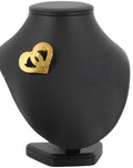 Chanel Heart Brooch