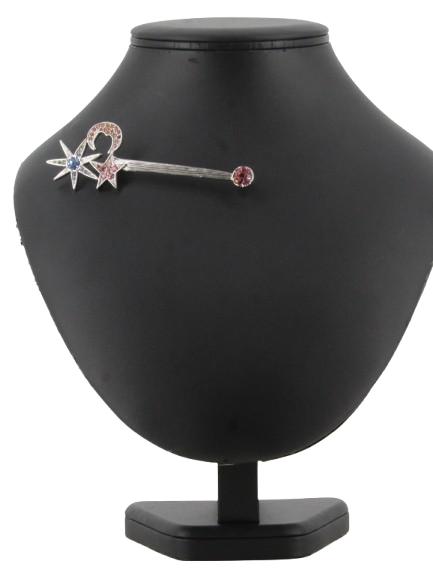 Karl Lagerfeld Brooche