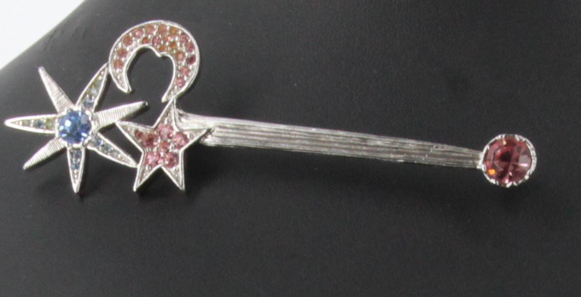 Karl Lagerfeld Brooche