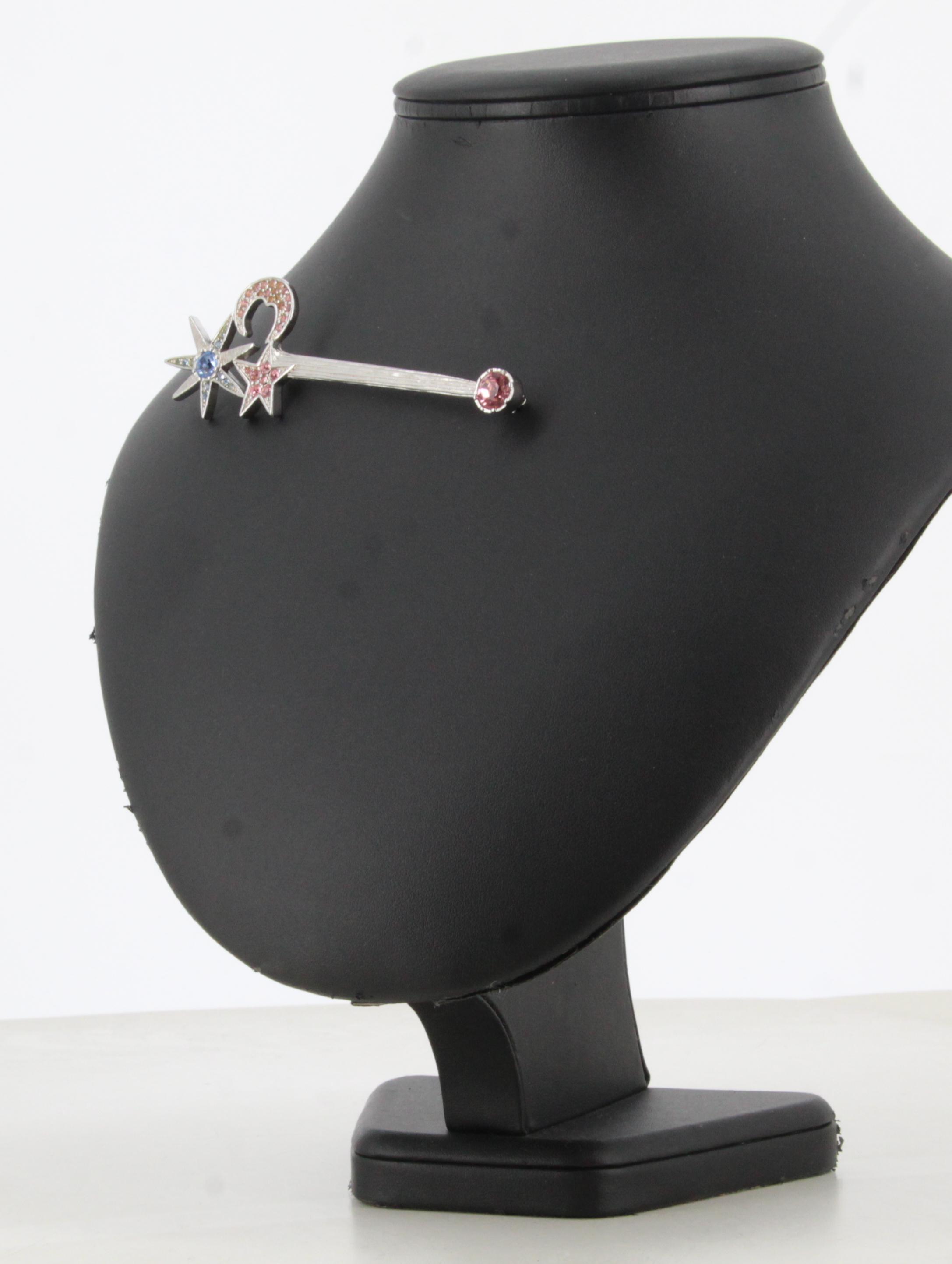 Karl Lagerfeld Brooche