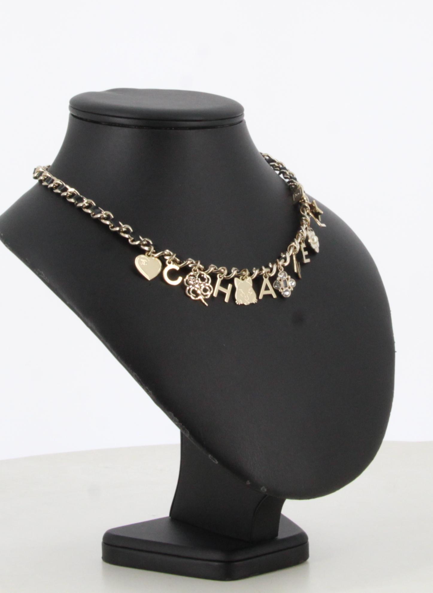 2017 Chanel Necklace