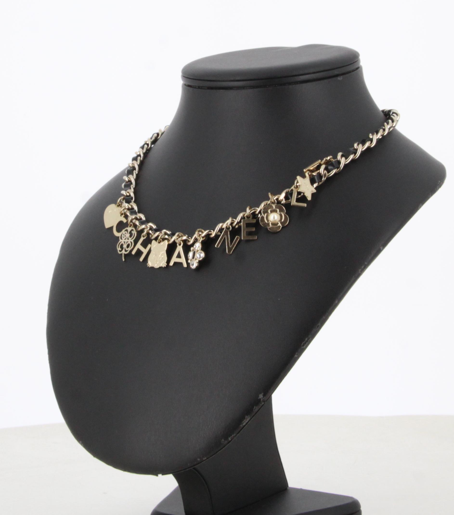 2017 Chanel Necklace