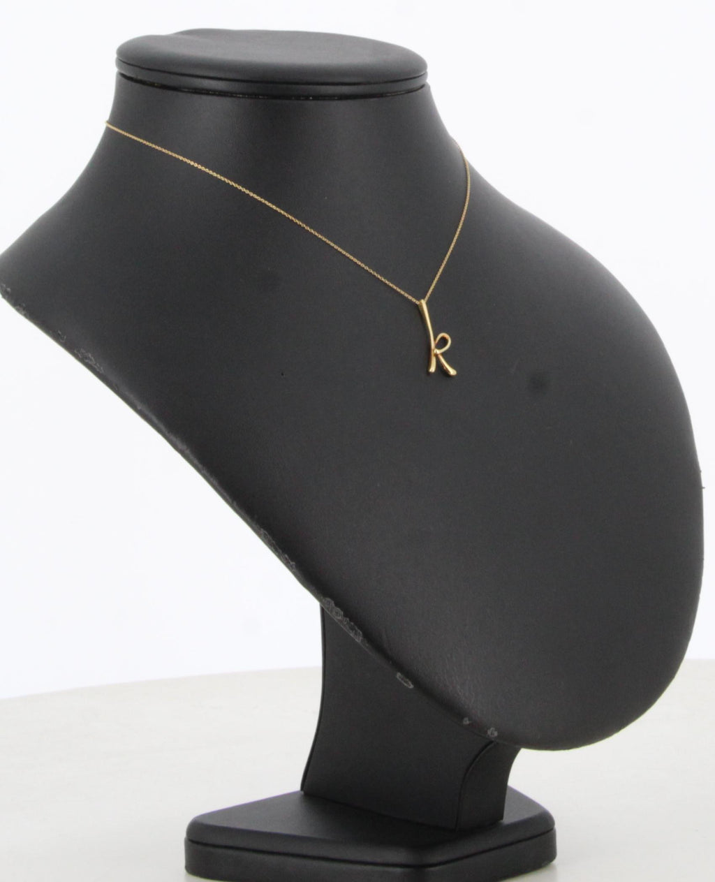 Tiffany & Co Alphabet Necklace