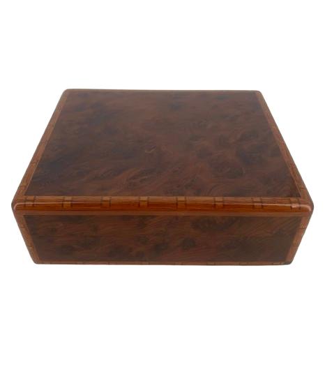 Hermes Lacquered Wood Box