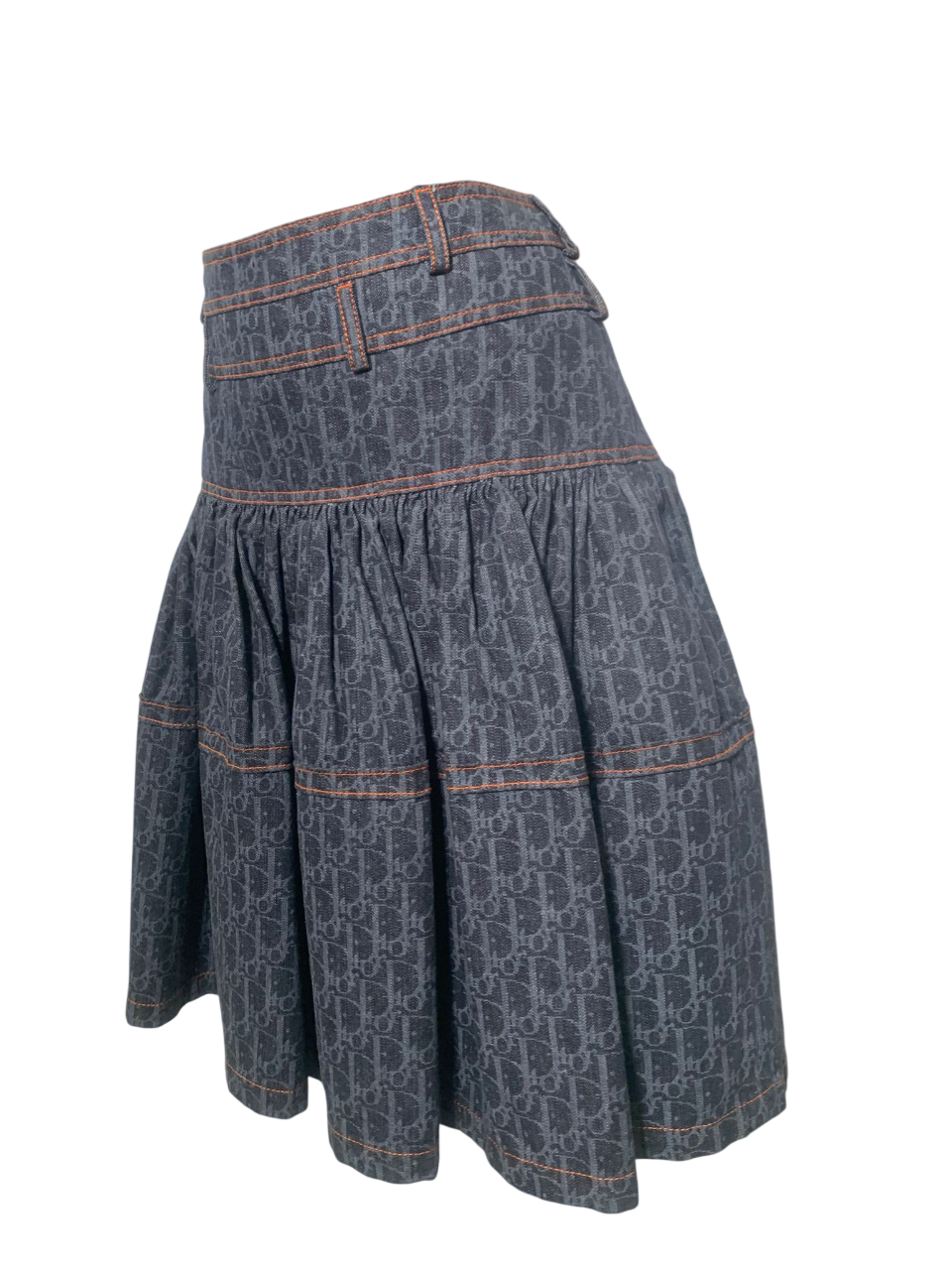 John Galliano x Christian Dior Monogram Skirt (SS2006)