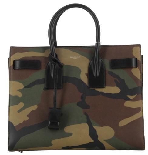 Saint Laurent Military Handbag