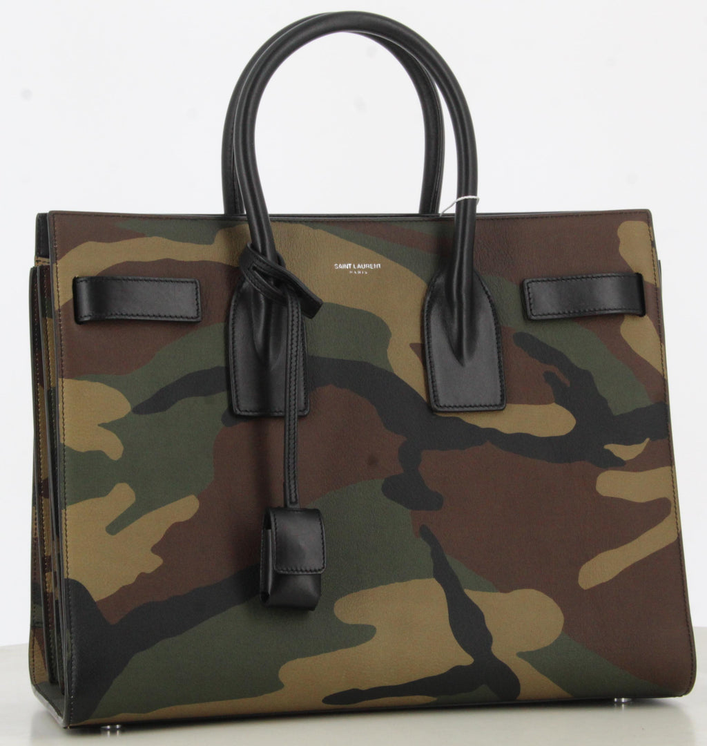 Saint Laurent Military Handbag
