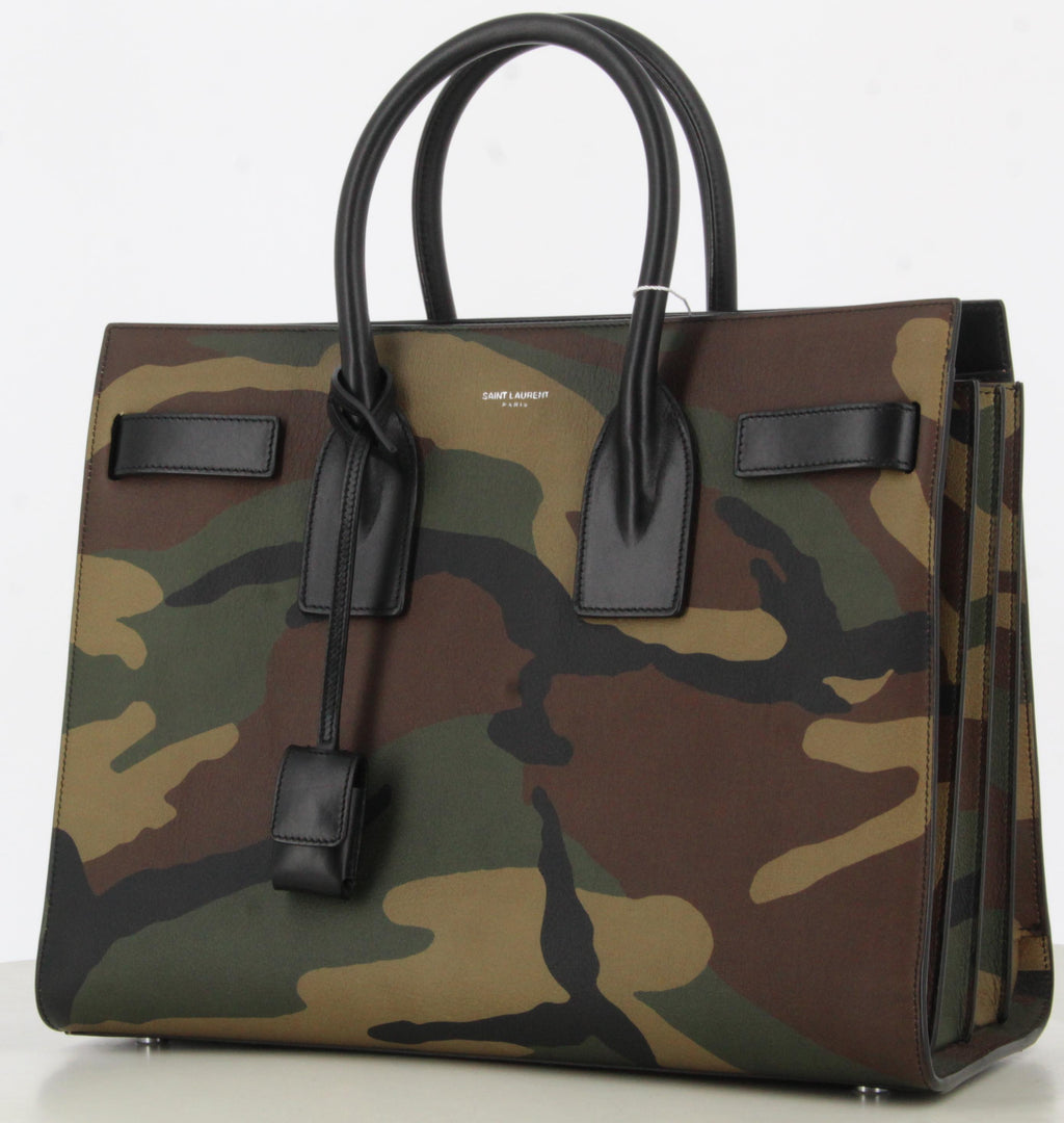 Saint Laurent Military Handbag