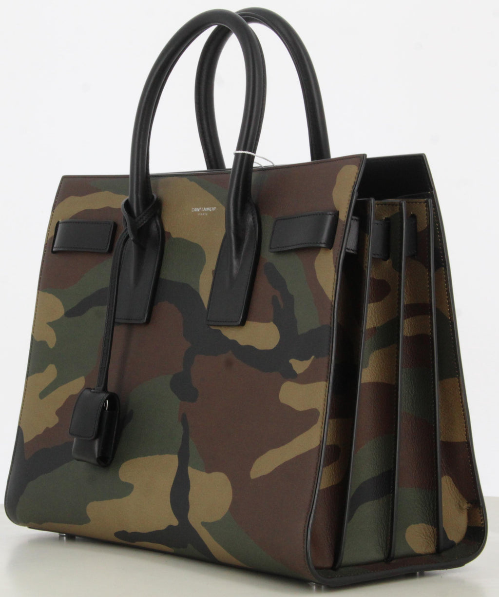 Saint Laurent Military Handbag