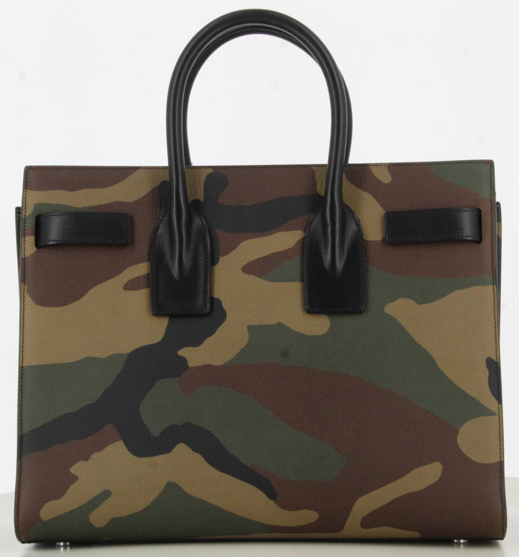 Saint Laurent Military Handbag