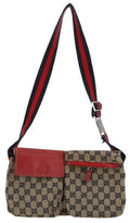 Gucci Monogram Belt Bag