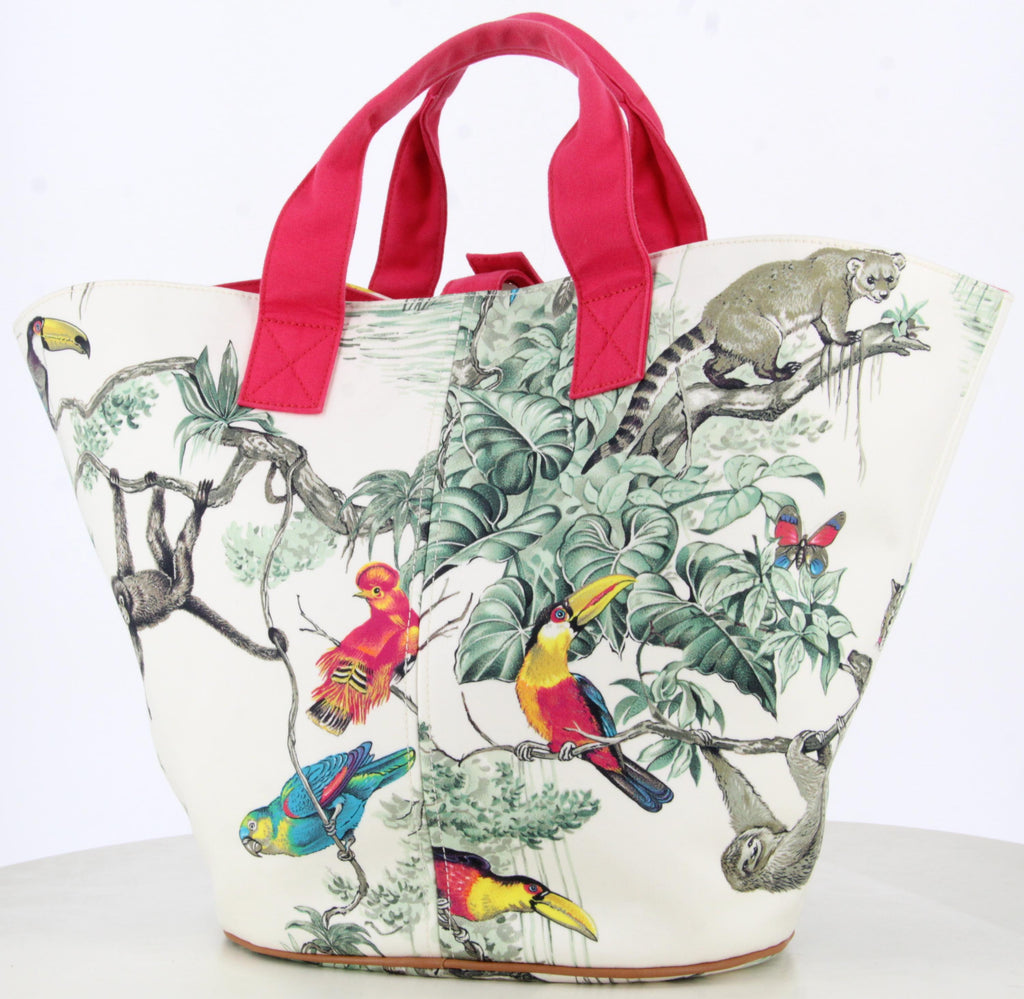 Hermes Equateur Tote Bag