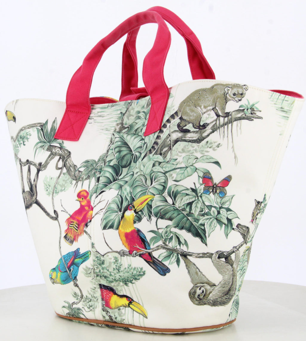 Hermes Equateur Tote Bag