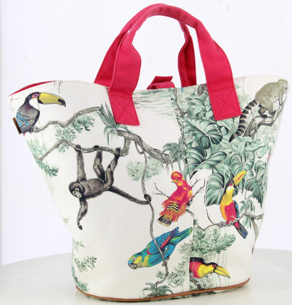 Hermes Equateur Tote Bag