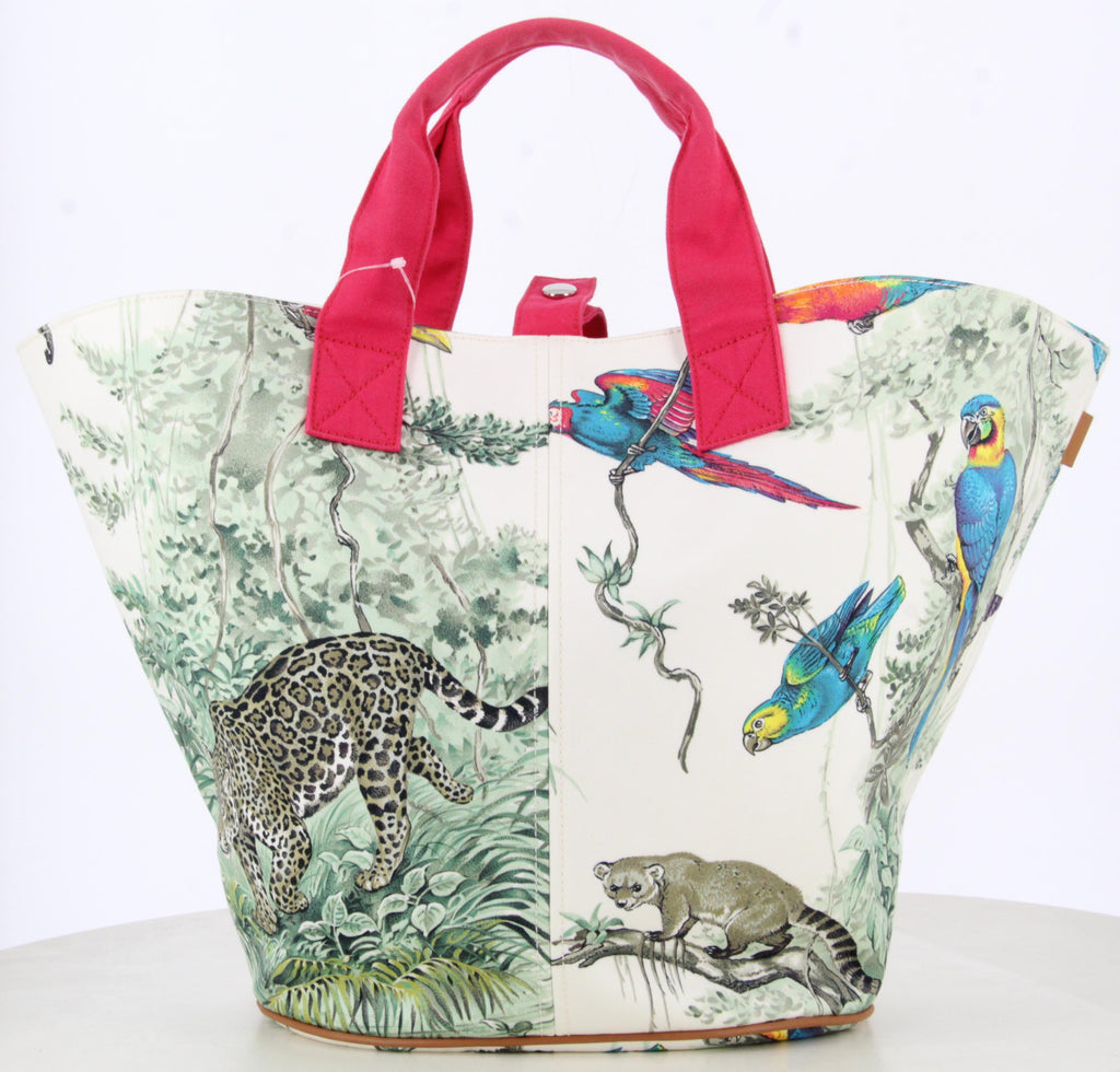 Hermes Equateur Tote Bag