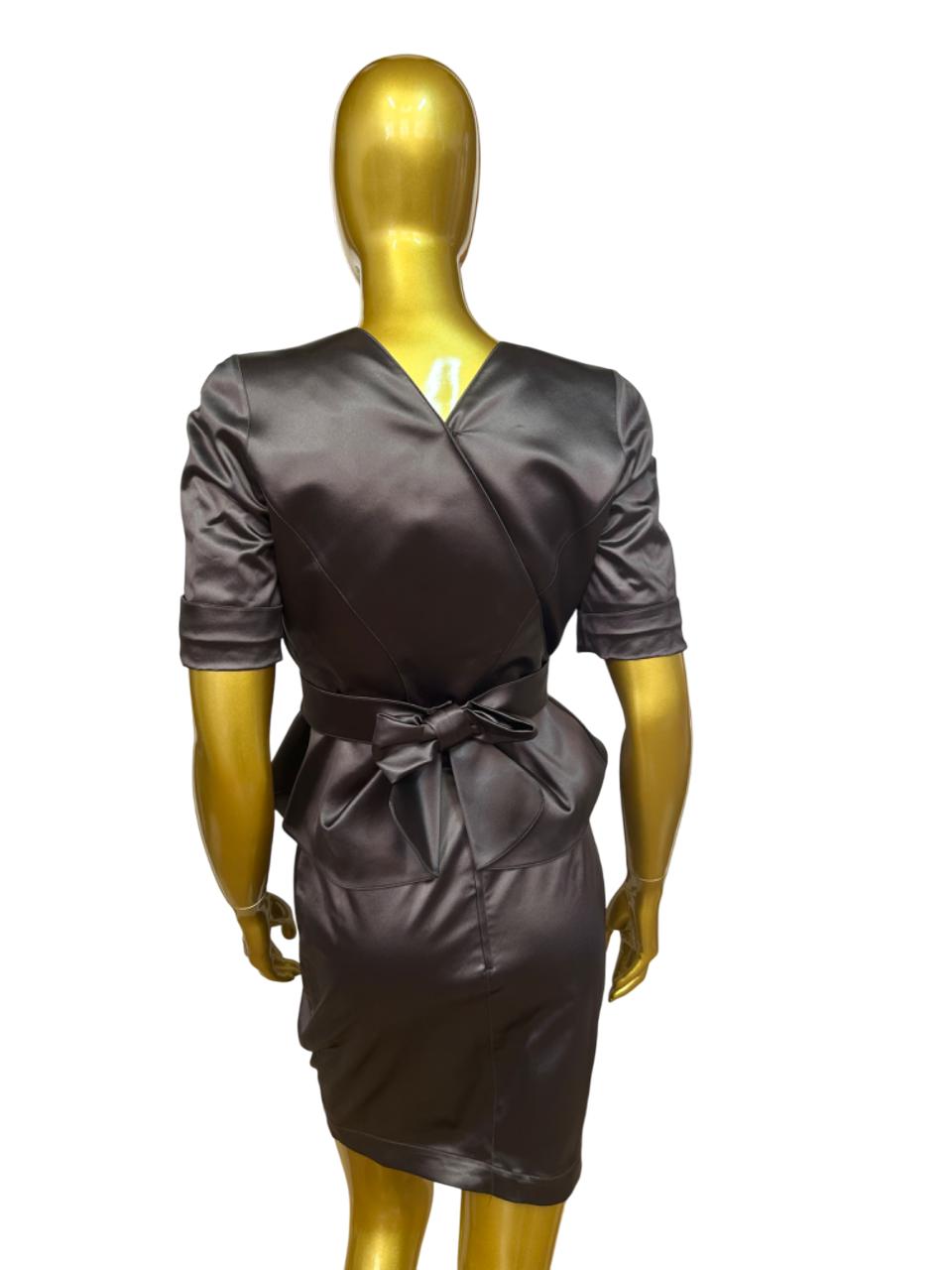 Thierry Mugler Grey Suit ( with Skirt)