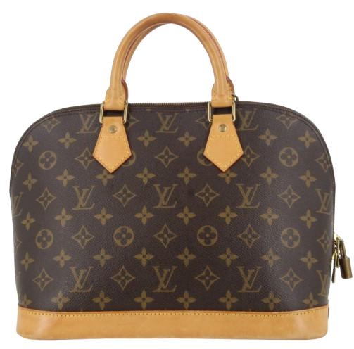 1998 Louis Vuitton Monogram Alma