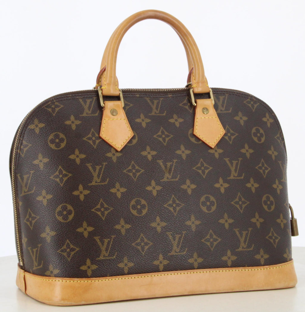 1998 Louis Vuitton Monogram Alma