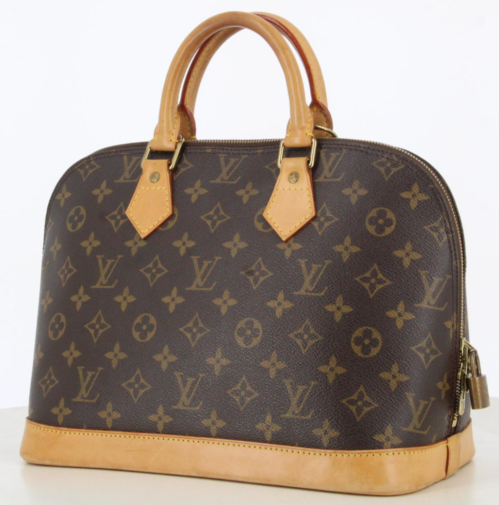 1998 Louis Vuitton Monogram Alma