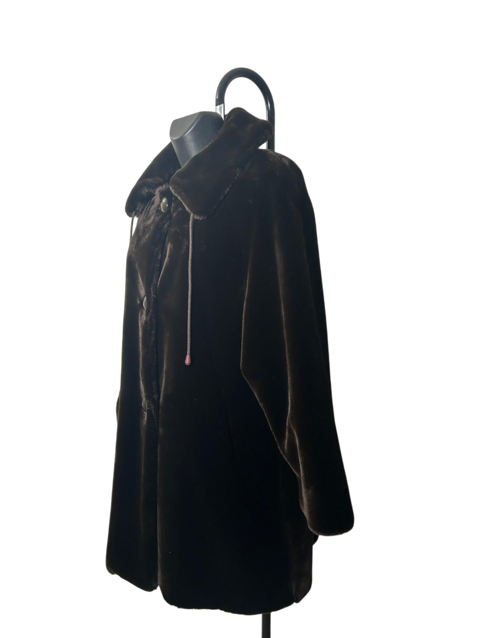 Pierre Cardin Faux Fur Coat