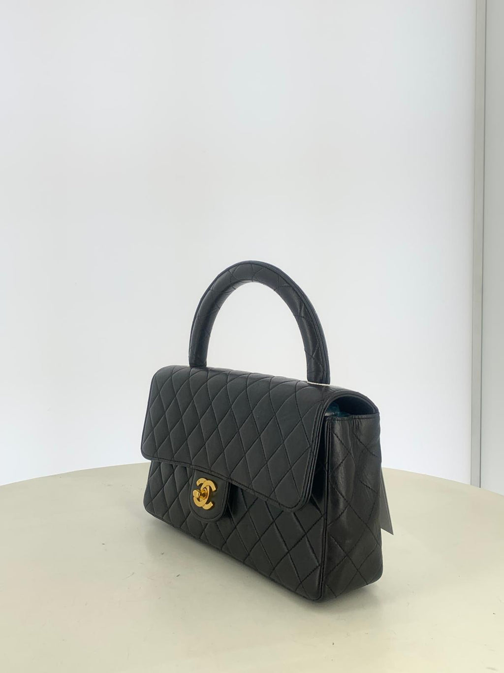 Chanel 1993 Parent Kelly Flap