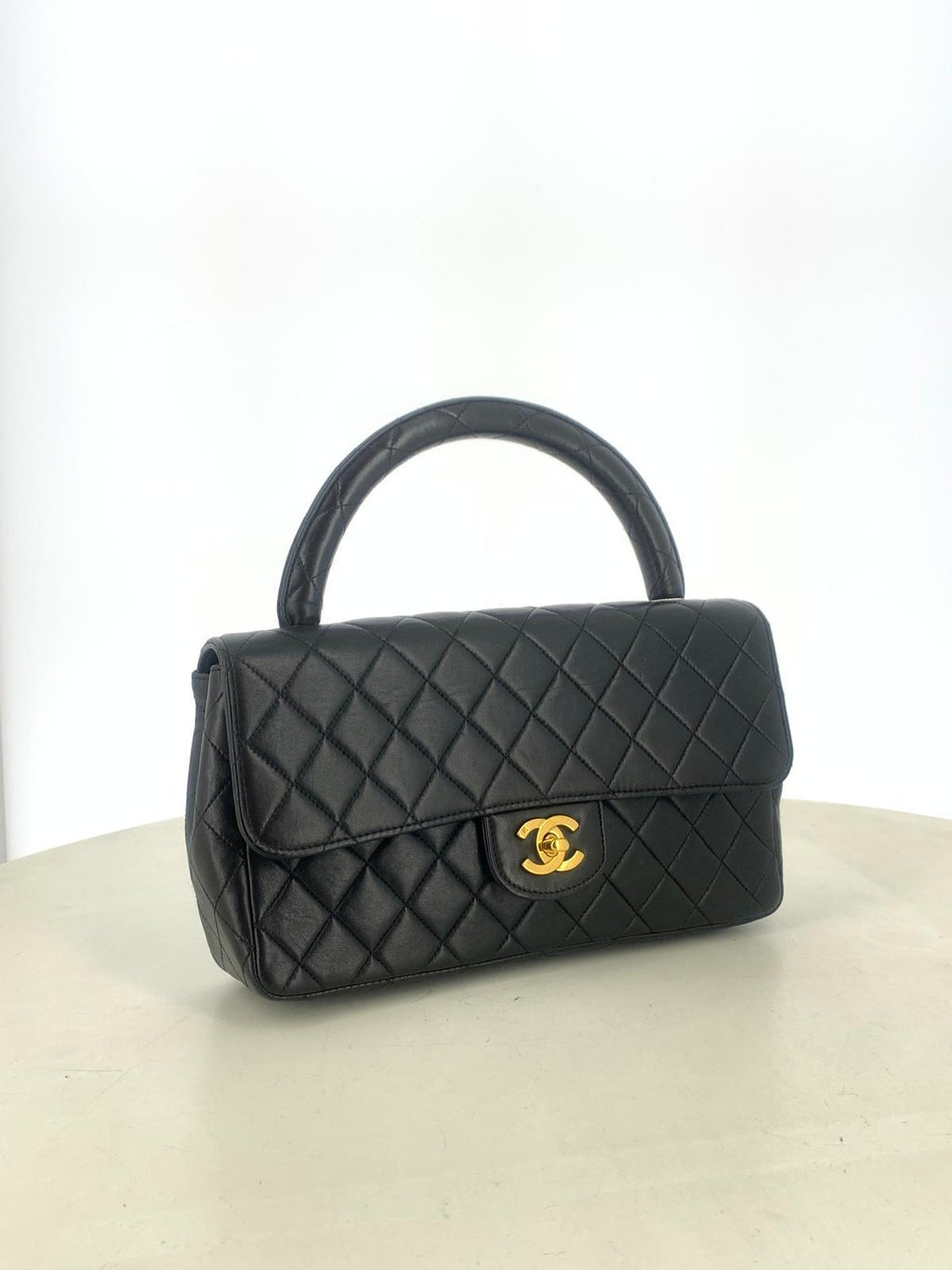 Chanel 1993 Parent Kelly Flap