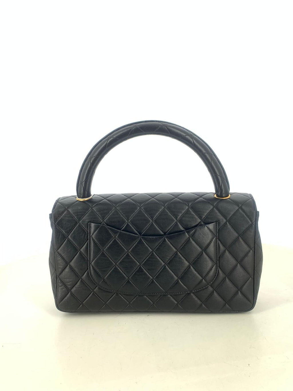 Chanel 1993 Parent Kelly Flap