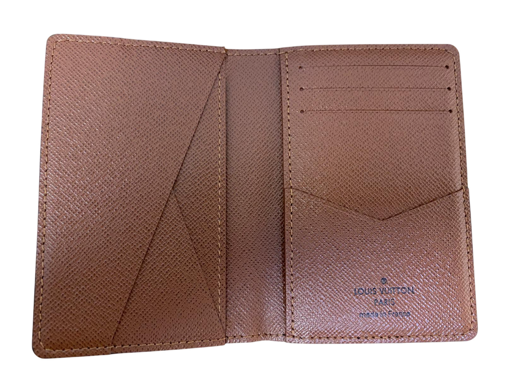 Louis Vuitton Monongram Organizer