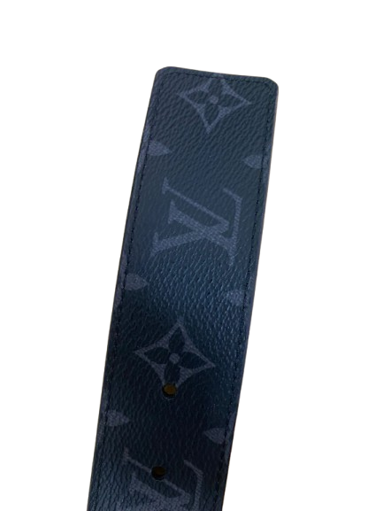 Louis Vuitton LV Initiales Monogram Belt