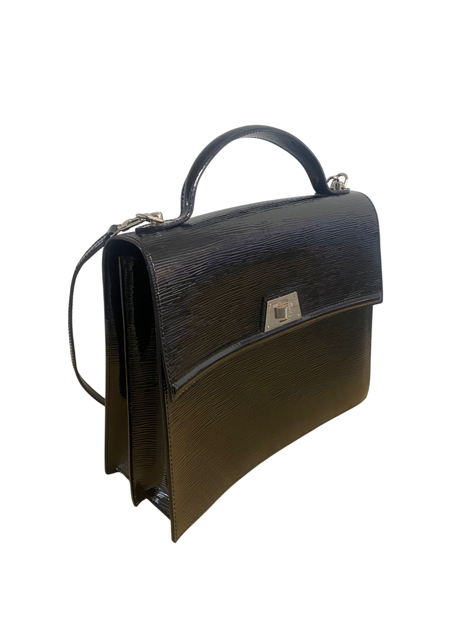 Louis Vuitton The Sevigne Epi Electric Bag