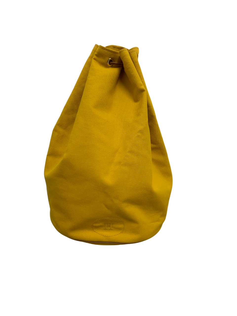 Hermès Polochon Mimir GM Moutarde