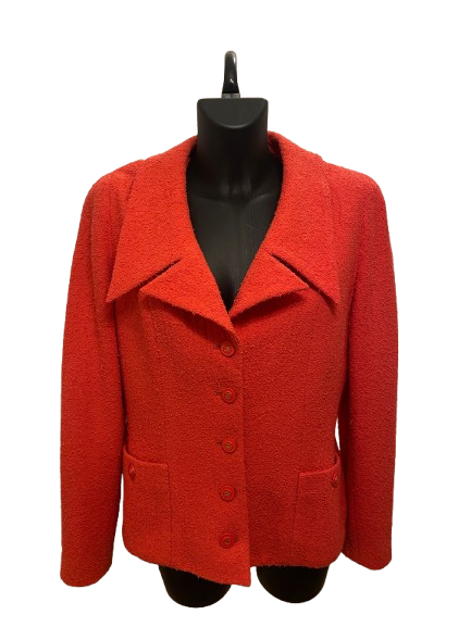 Chanel Vintage Corail Jacket