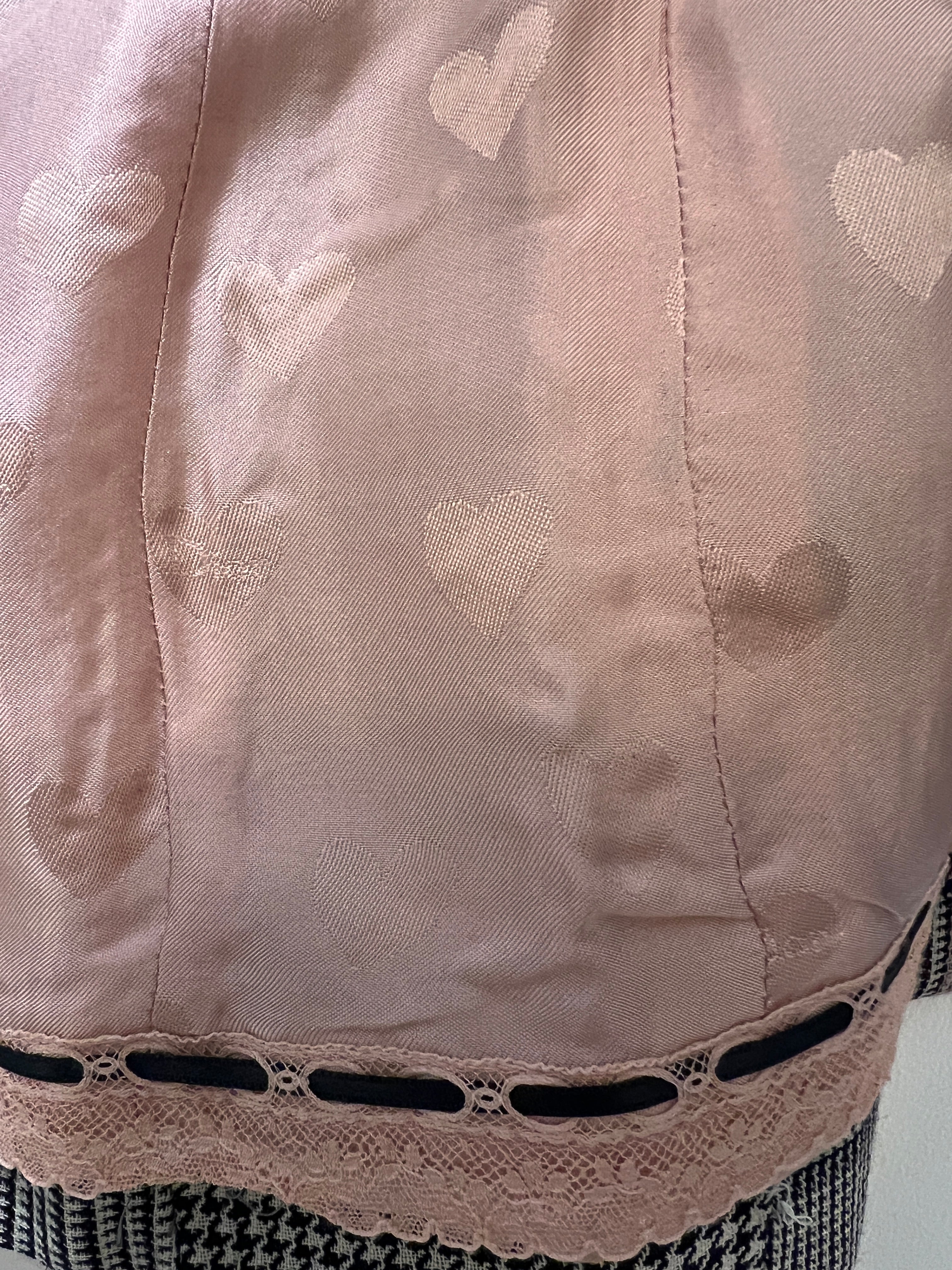 Dior by John Galliano 2005 love Bar Jacket