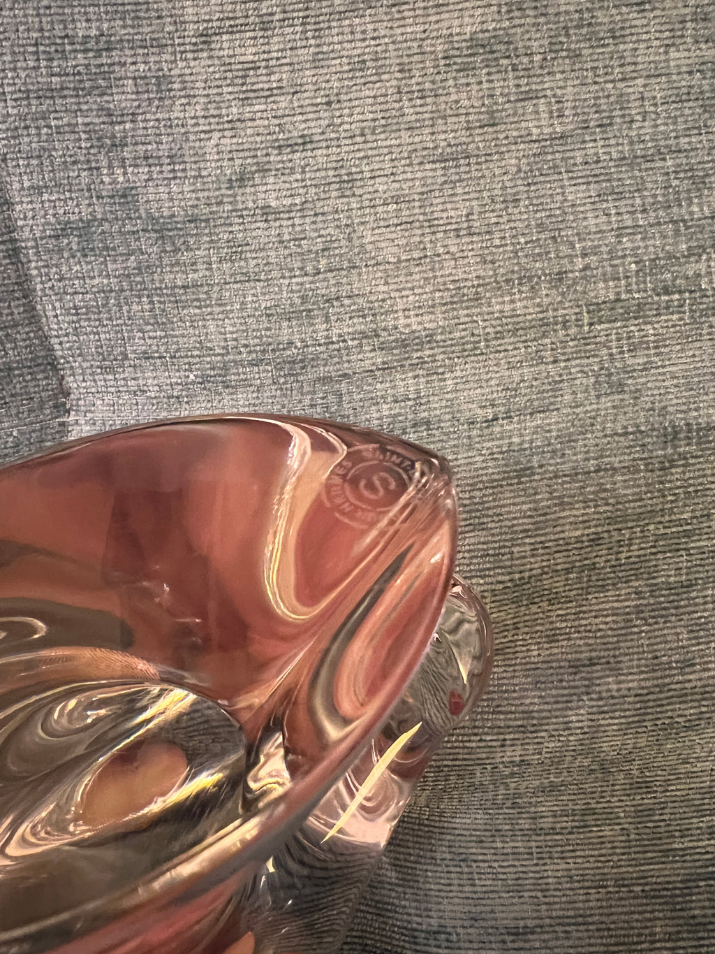 Hermes glass  Samarcanda