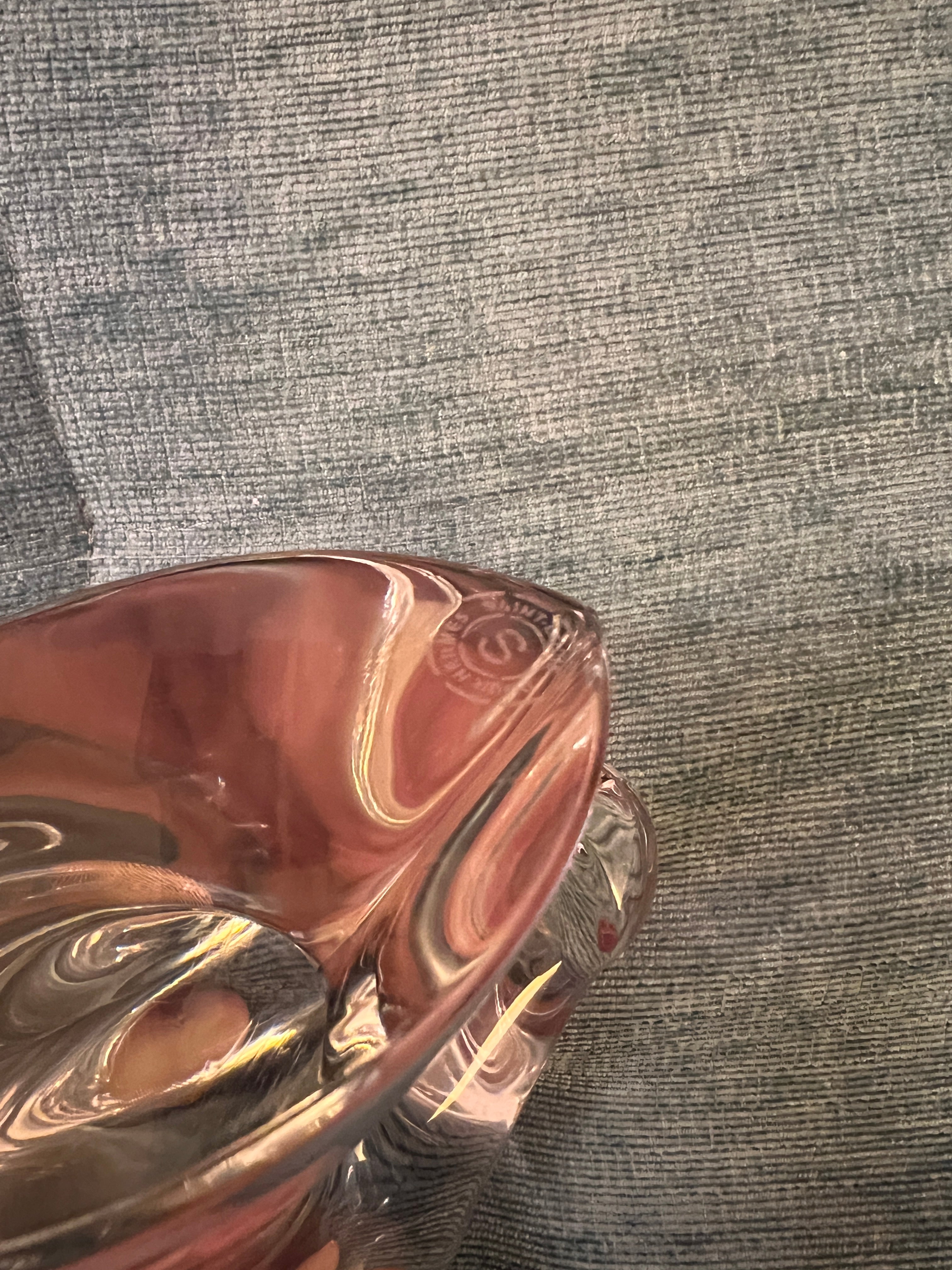 Hermes glass  Samarcanda