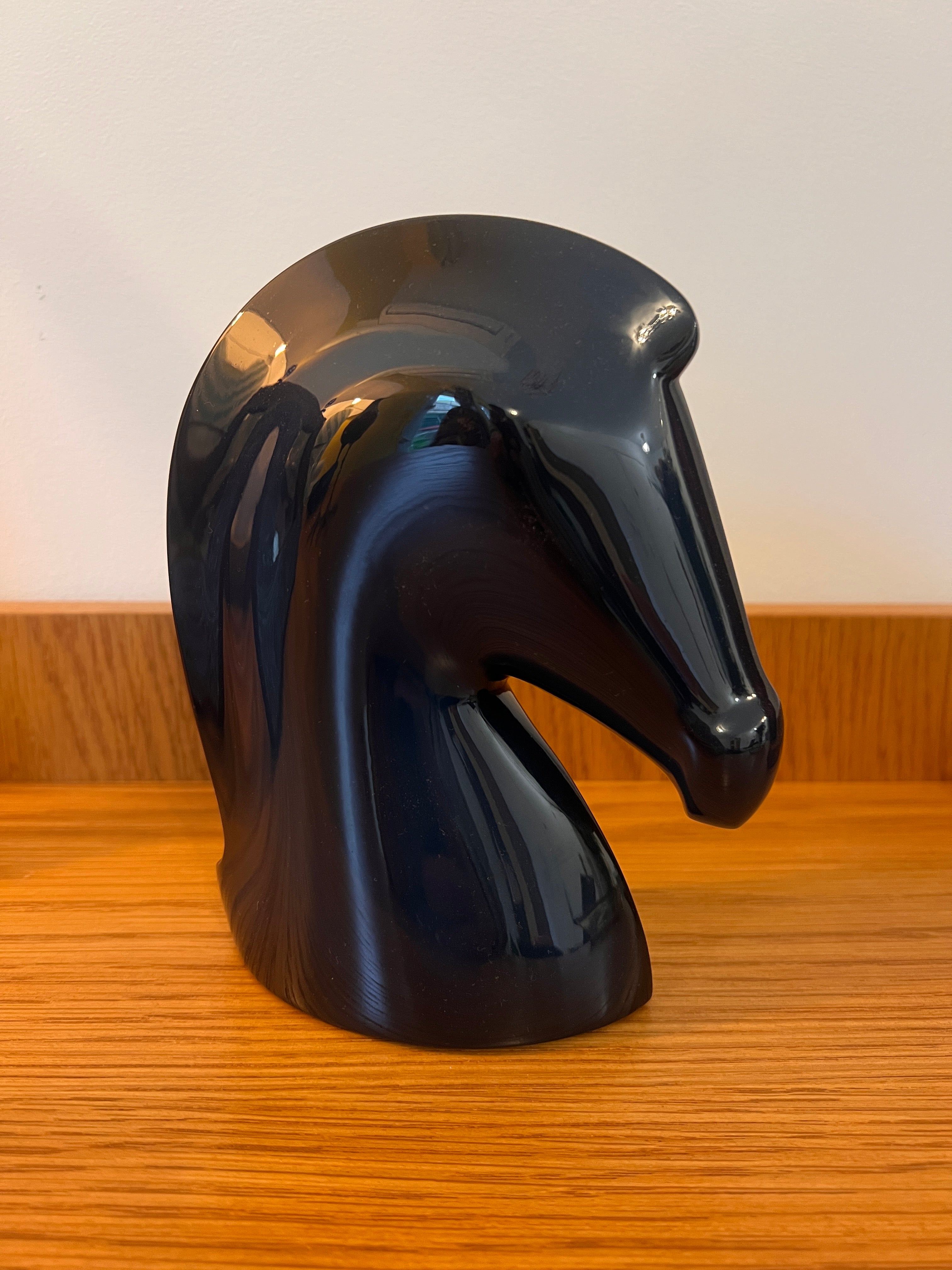 Samarcanda night blue lacquered