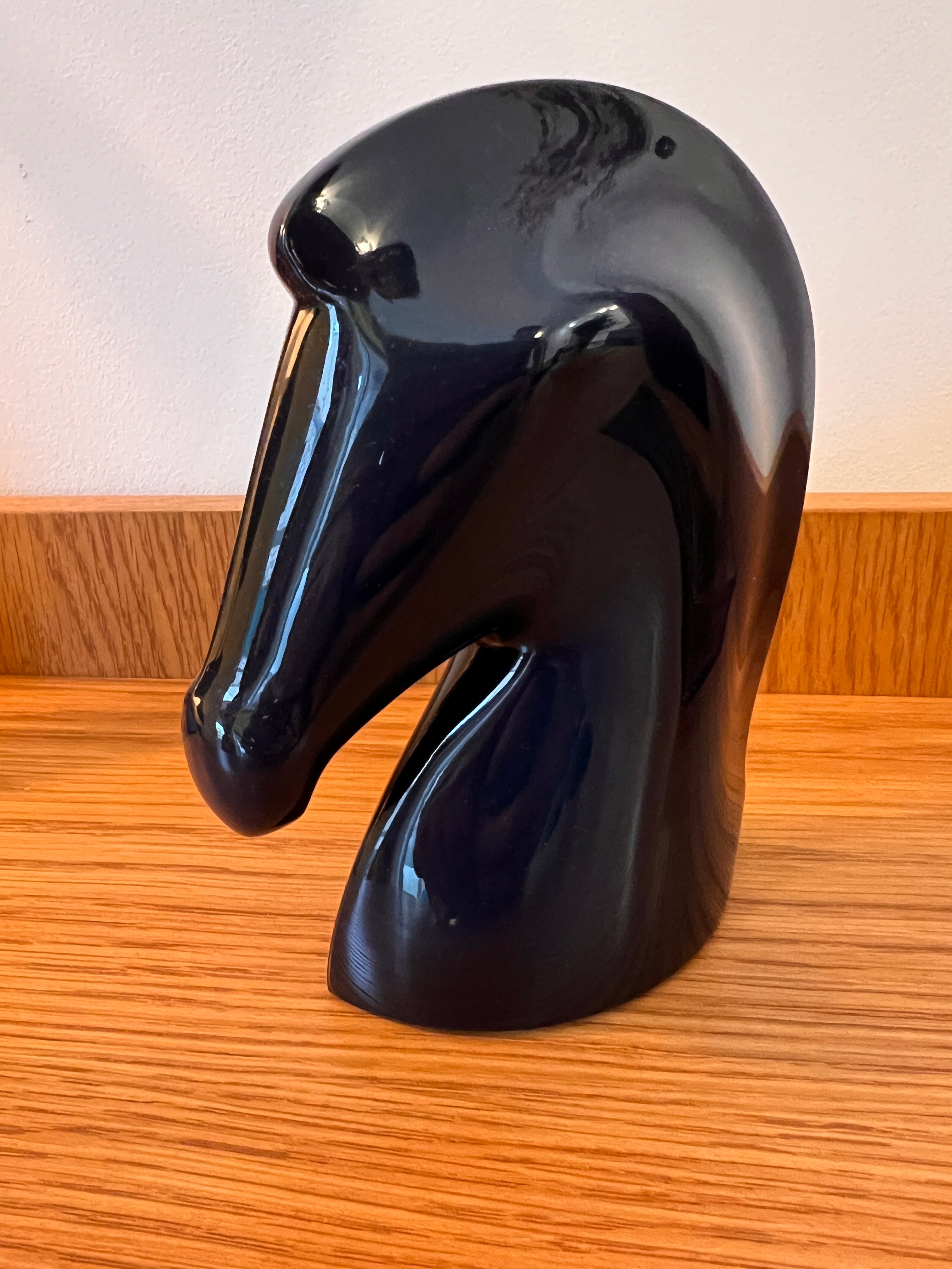 Samarcanda night blue lacquered