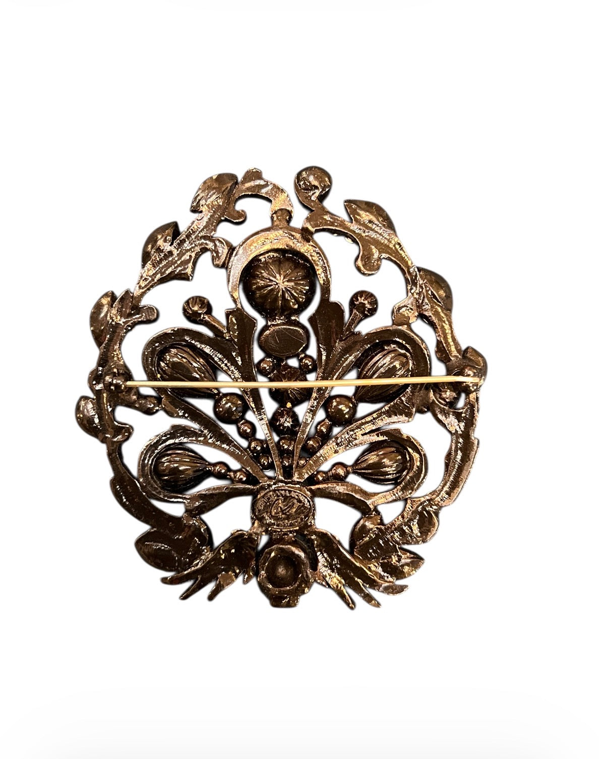 Christian Lacroix brooch
