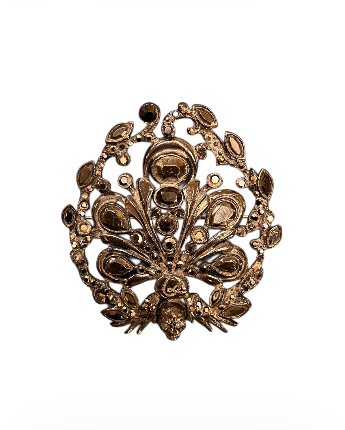 Christian Lacroix brooch