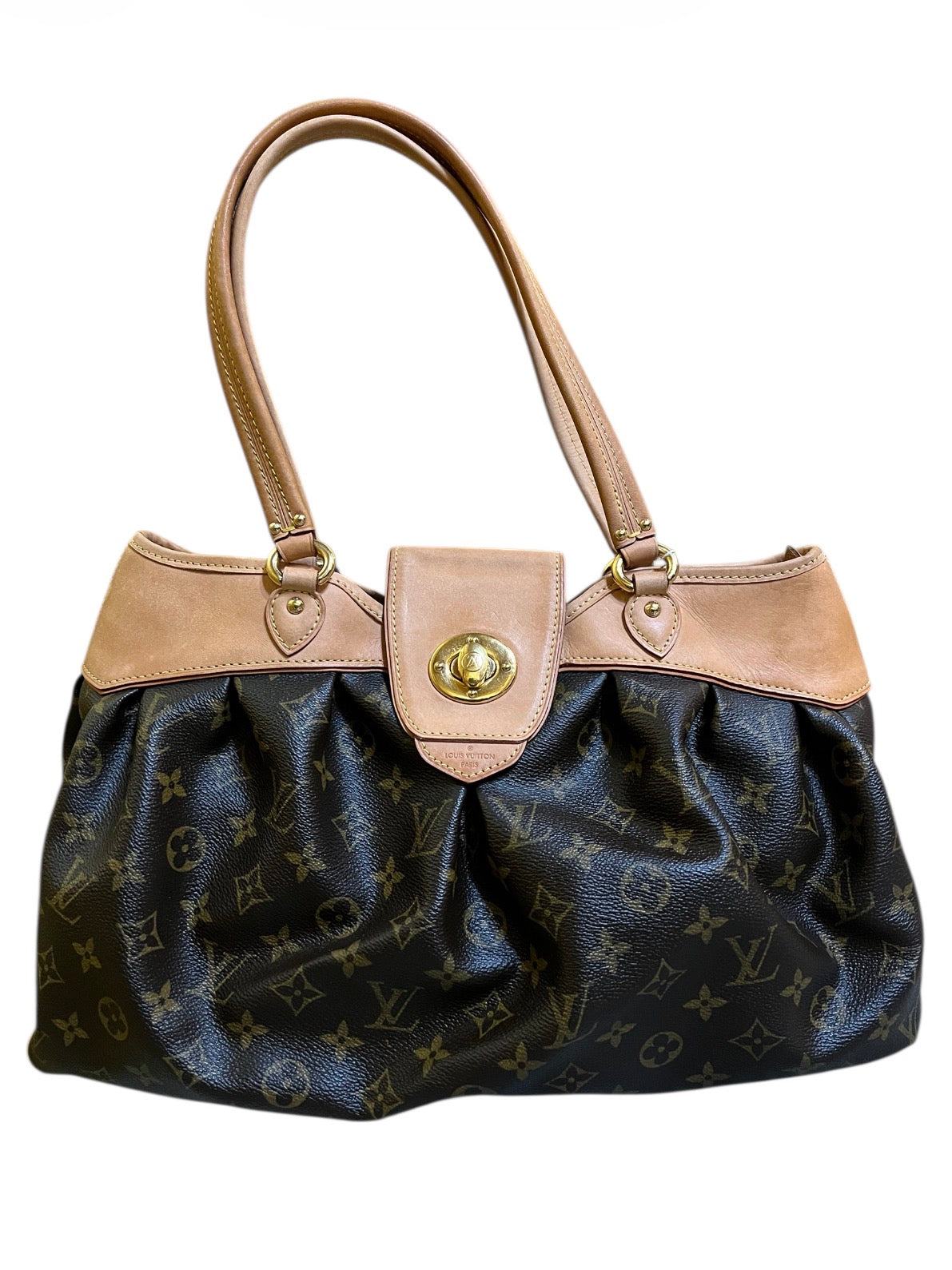 Louis Vuitton Monogram Canvas Handbag