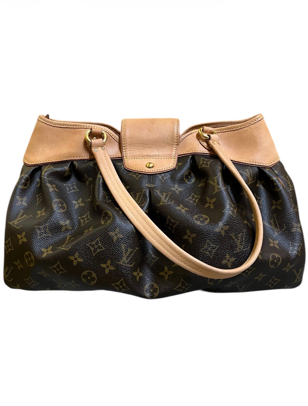 Louis Vuitton Monogram Canvas Handbag