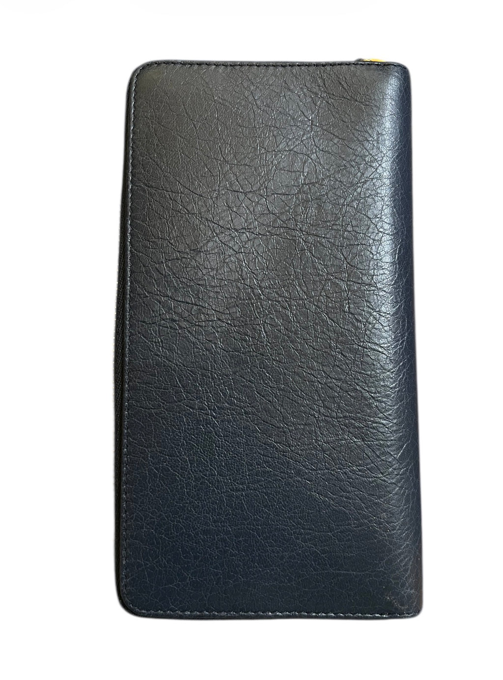 Balenciaga leather wallet