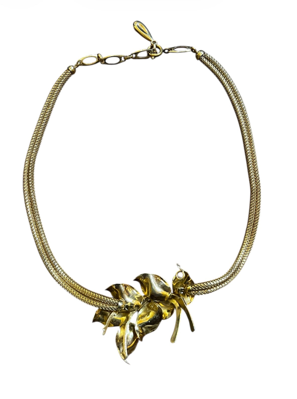 Gossens Golden Collar