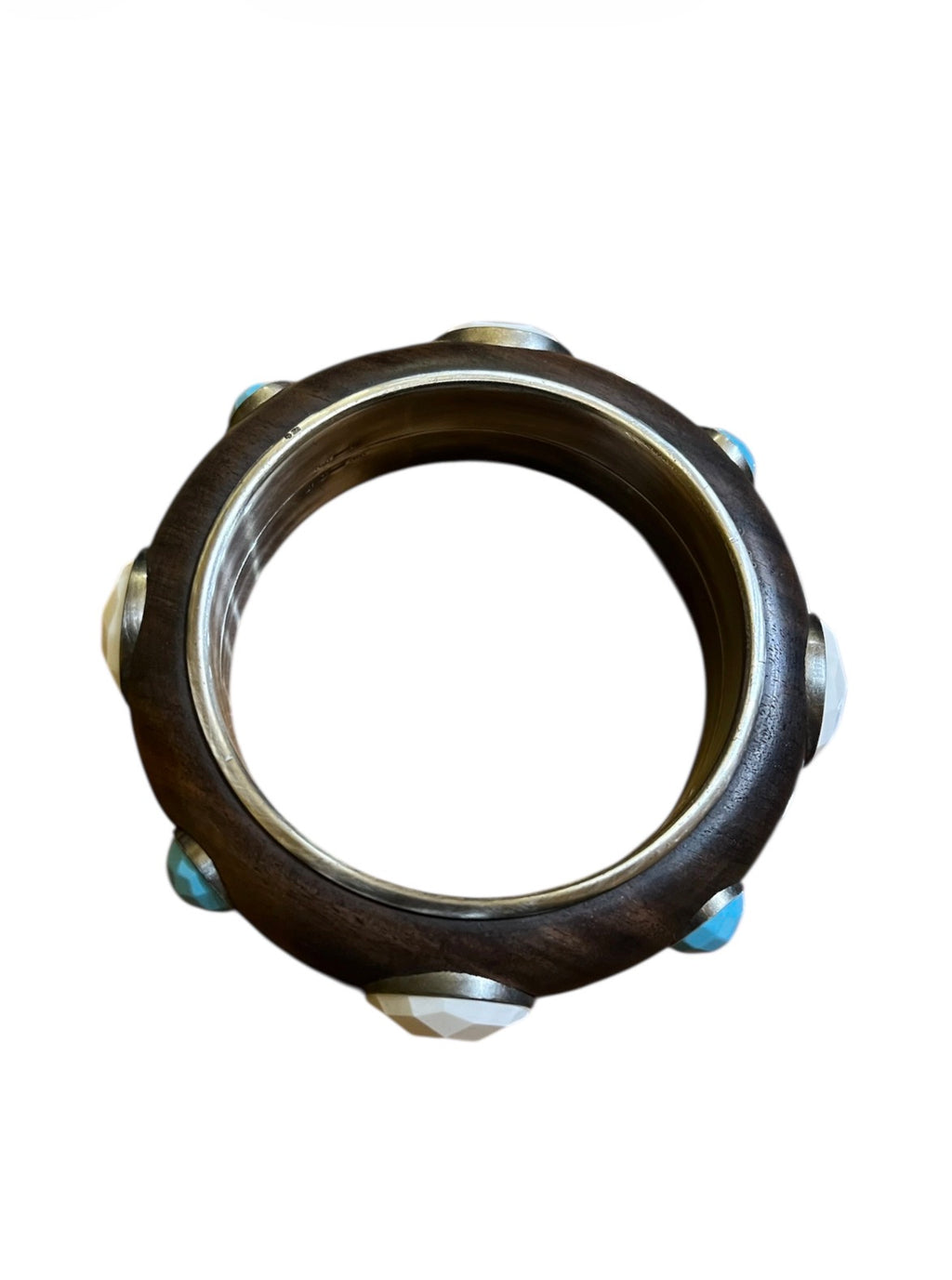 Bottega Veneta brown bracelet